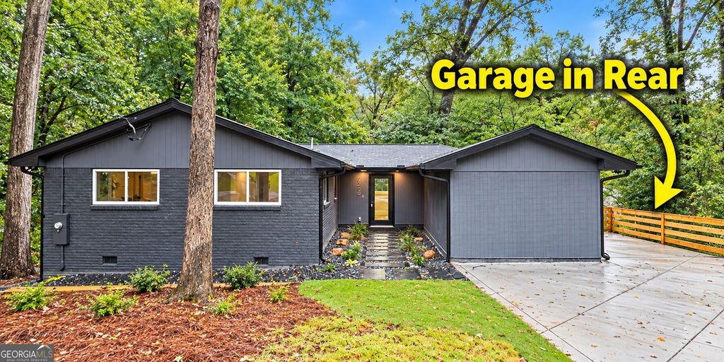 2363 Englewood Drive, East Point, GA 30344 — exterior