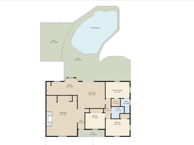 6620 Bernadine Drive, Watauga, TX 76148