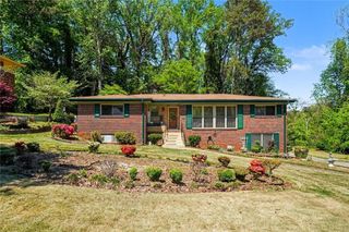 2429 Woodhill Lane, Atlanta, GA 30344