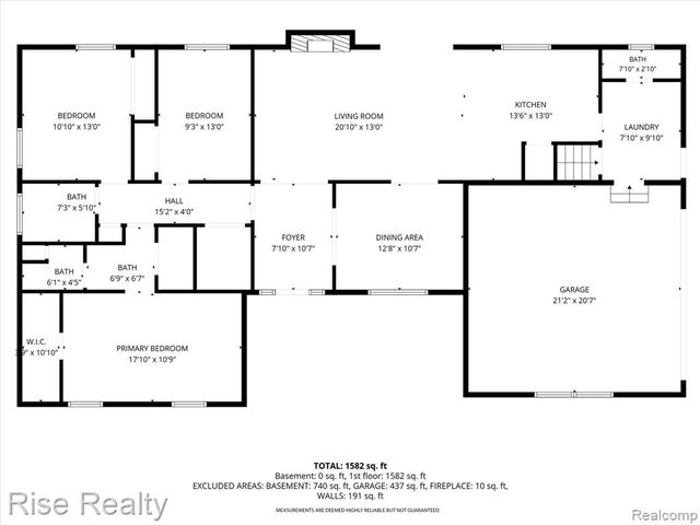 10376 Ataberry Drive, Clio, MI 48420