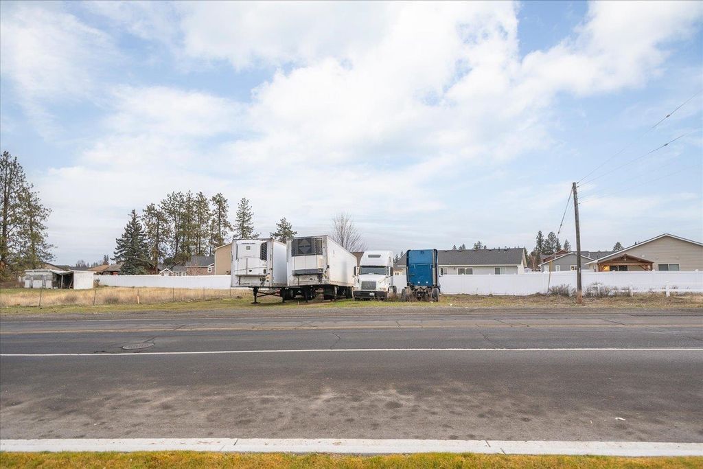 NKA W Thorpe Rd, Spokane, WA 99224