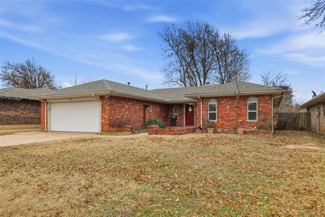 5032 Alan Lane, Oklahoma City, OK 73135