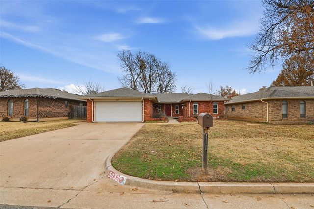 5032 Alan Lane, Oklahoma City, OK 73135