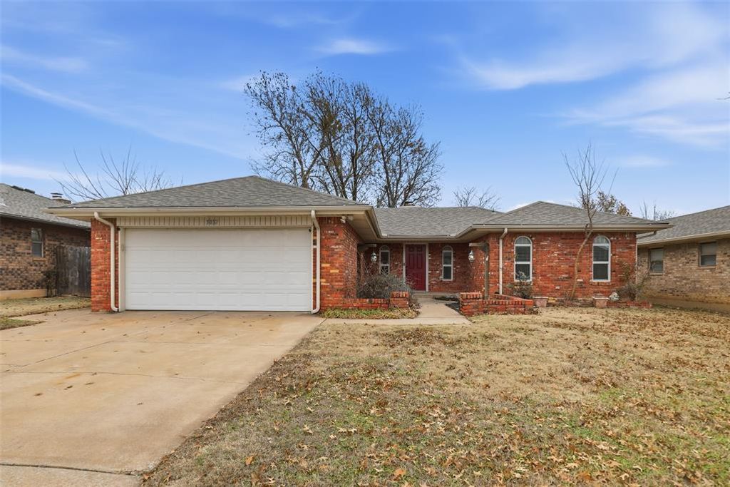 5032 Alan Lane, Oklahoma City, OK 73135