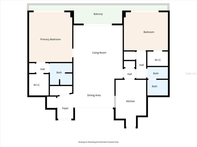 2611 BAYSHORE BOULEVARD 304, Tampa, FL 33629
