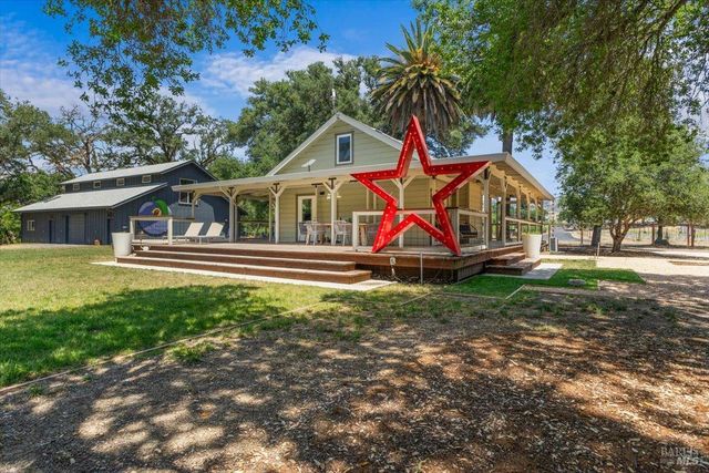 5647 Highway 128 Hwy, Geyserville, CA 95441