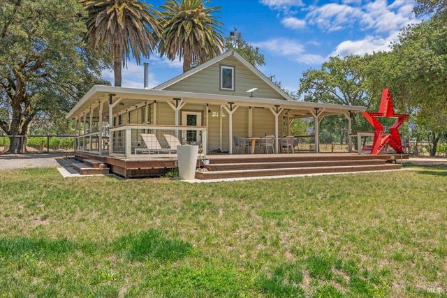 5647 Highway 128 Hwy, Geyserville, CA 95441