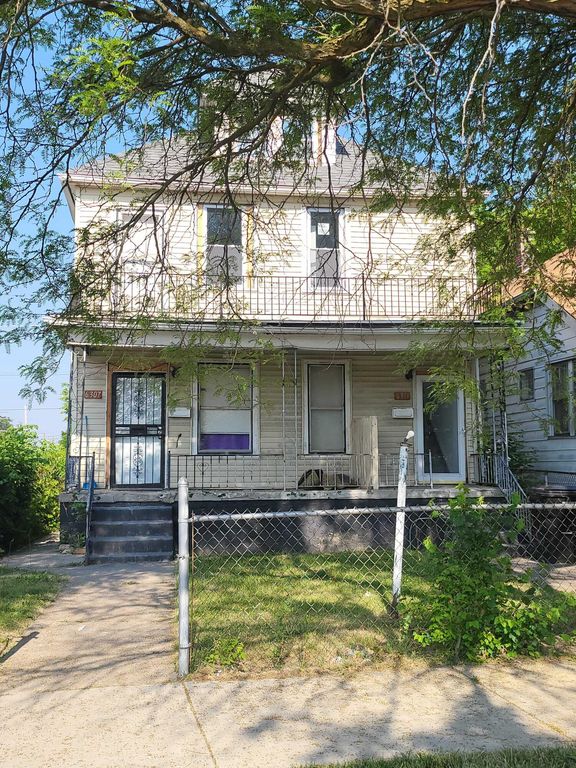 6307 Woodrow Street, Detroit City, MI 48210