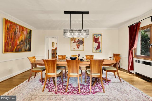 3111 CHAIN BRIDGE RD NW, Washington, DC 20016