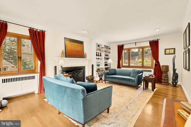 3111 CHAIN BRIDGE RD NW, Washington, DC 20016