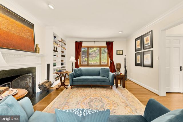 3111 CHAIN BRIDGE RD NW, Washington, DC 20016