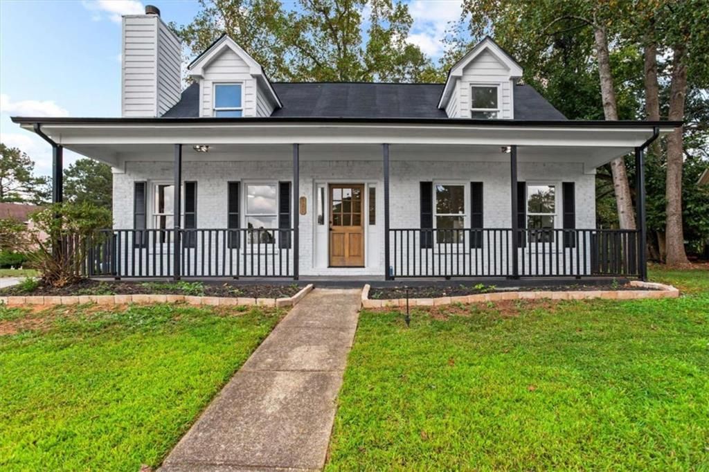 521 Stonemill Manor, Lithonia, GA 30058