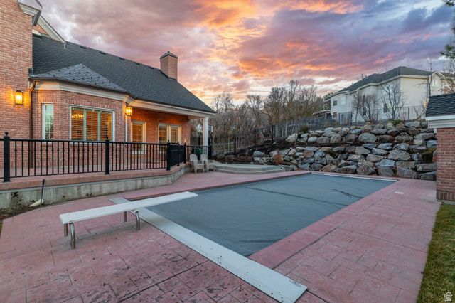 8266 S CREEK HOLLOW CV, Cottonwood Heights, UT 84093