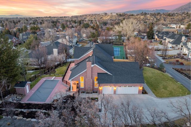 8266 S CREEK HOLLOW CV, Cottonwood Heights, UT 84093