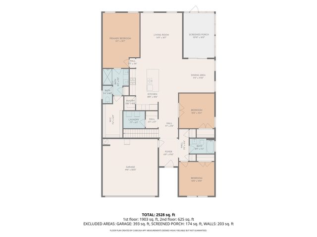 812 Hackberry Way, Longs, SC 29568