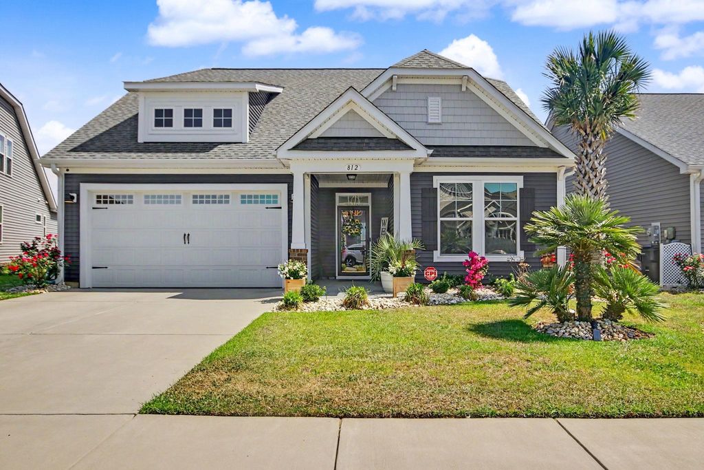 812 Hackberry Way, Longs, SC 29568