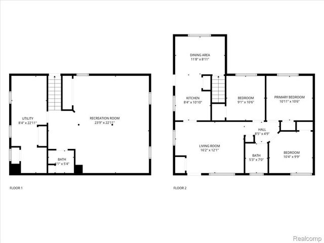 18053 S Wind Drive, Fraser, MI 48026