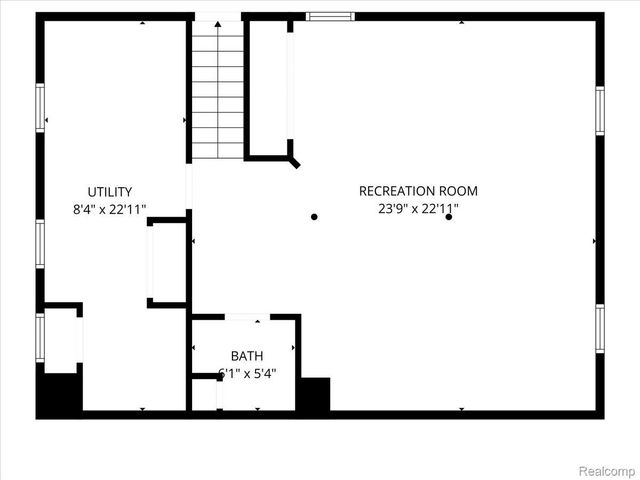 18053 S Wind Drive, Fraser, MI 48026