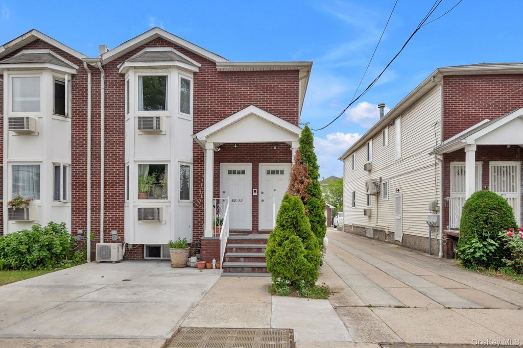 93-12 89th Avenue, Woodhaven, NY 11421