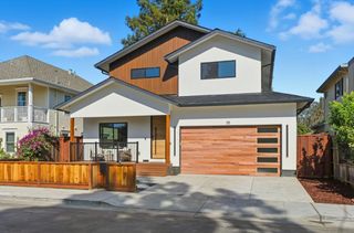 55 Orchard Avenue, Redwood City, CA 94061