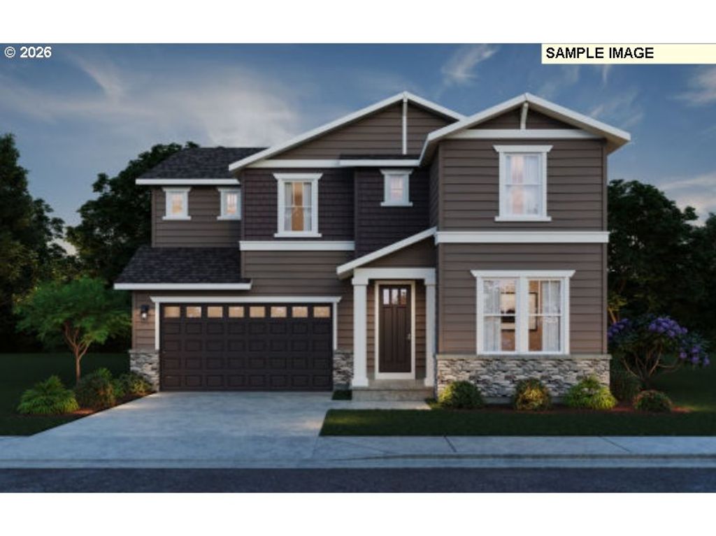 6750 Sw TRILLIUM St, Wilsonville, OR 97070
