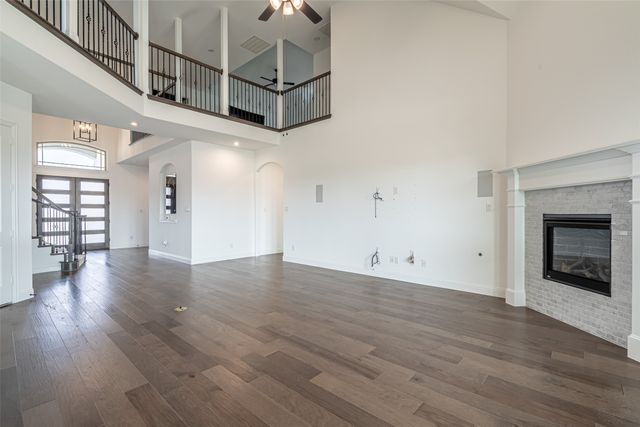 4109 Frontera Vista Drive, Fort Worth, TX 76179