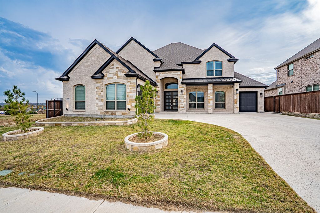 4109 Frontera Vista Drive, Fort Worth, TX 76179