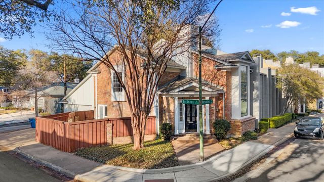 3801 S Versailles Avenue, Dallas, TX 75209