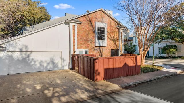 3801 S Versailles Avenue, Dallas, TX 75209