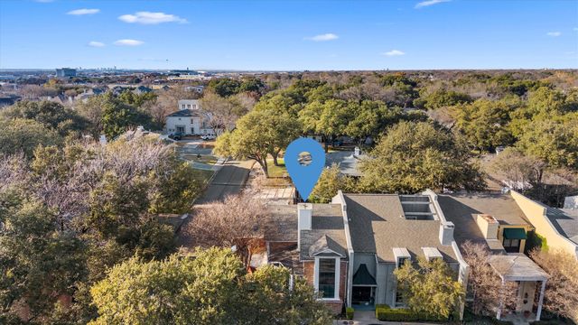 3801 S Versailles Avenue, Dallas, TX 75209