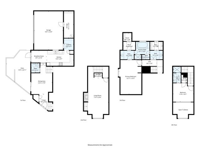 3801 S Versailles Avenue, Dallas, TX 75209