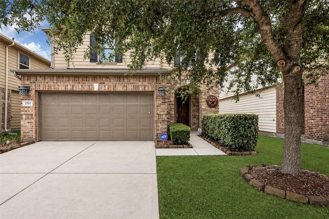 2707 Volute Court, Houston, TX 77038