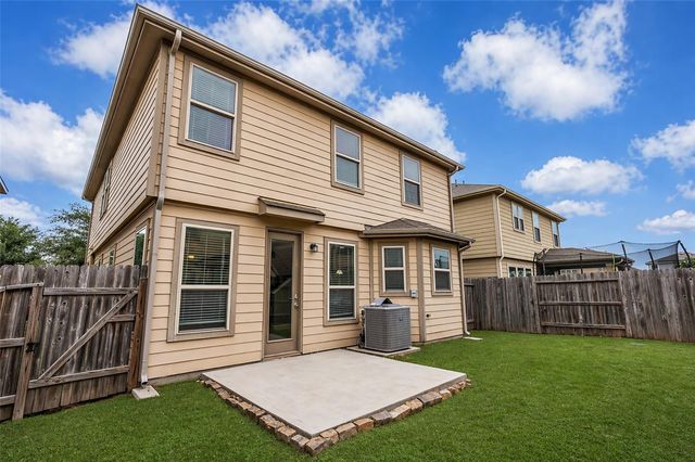 2707 Volute Court, Houston, TX 77038