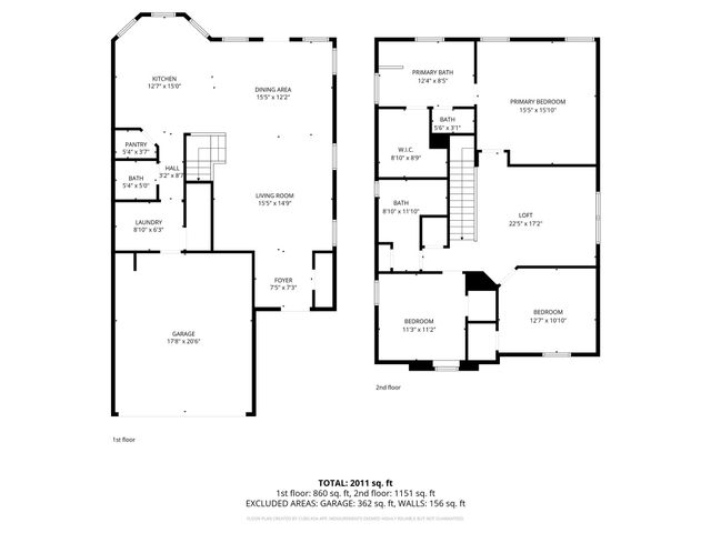 2707 Volute Court, Houston, TX 77038