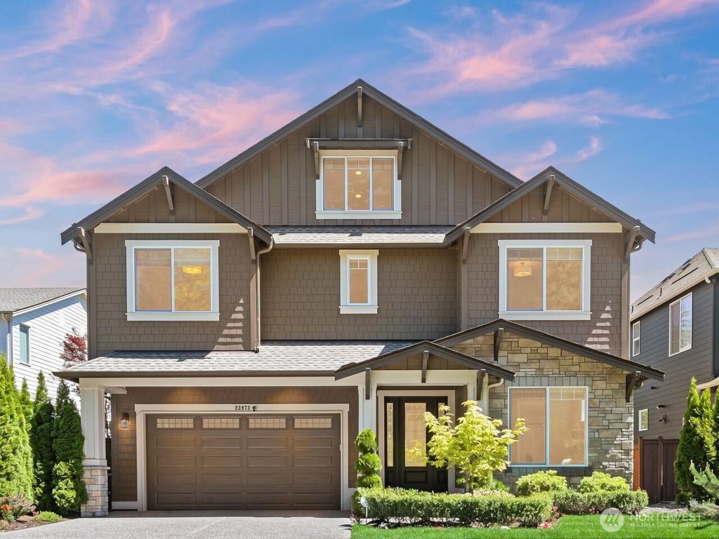 23973 NE 25th Street, Sammamish, WA 98074