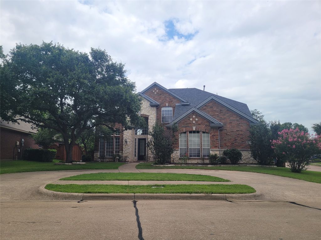 4509 Brittany Drive, Rowlett, TX 75088
