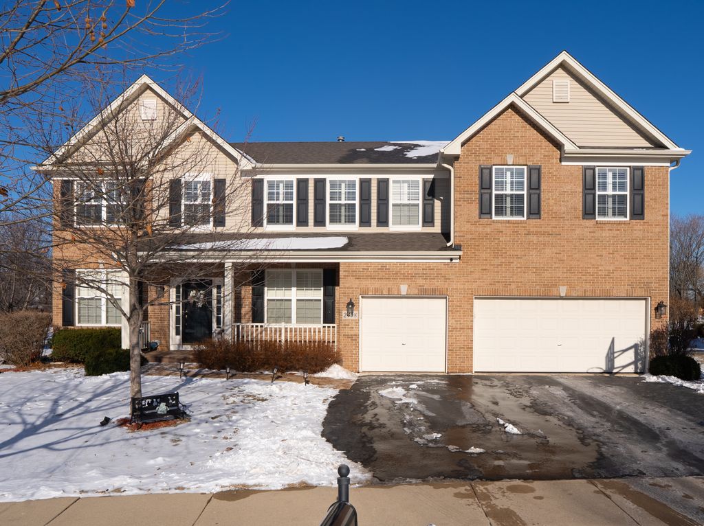 2458 Cushing Lane, Aurora, IL 60503