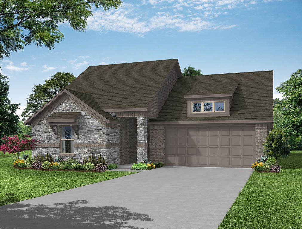 217 Van Horn Drive, Terrell, TX 75160