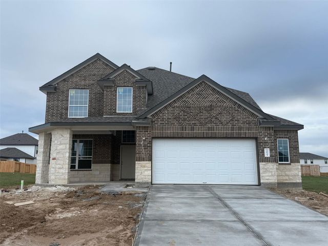 3025 Mistflower Trail, Brookshire, TX 77423