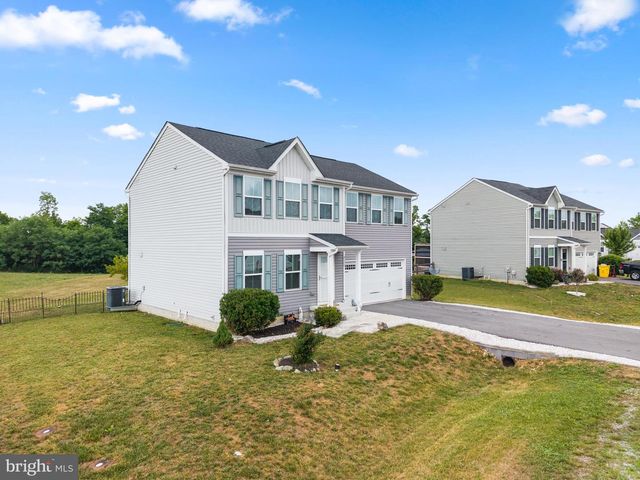 321 TICKSEED CT, Bunker Hill, WV 25413