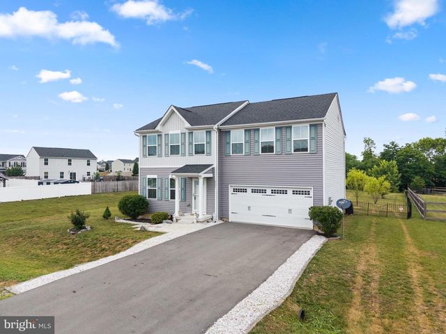 321 TICKSEED CT, Bunker Hill, WV 25413