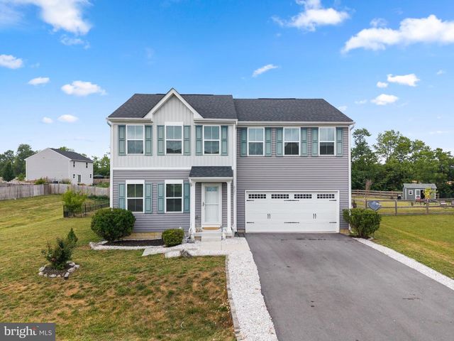 321 TICKSEED CT, Bunker Hill, WV 25413