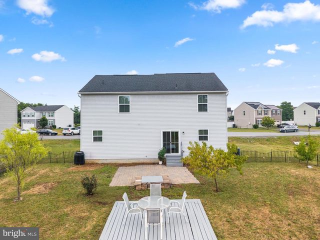 321 TICKSEED CT, Bunker Hill, WV 25413