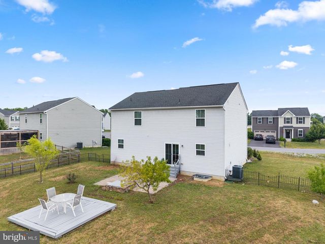 321 TICKSEED CT, Bunker Hill, WV 25413