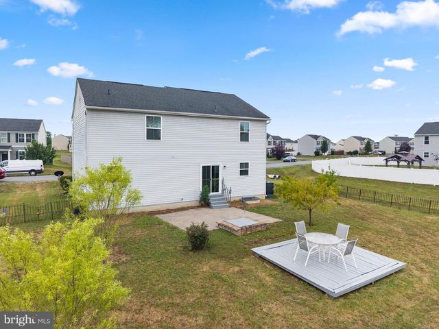 321 TICKSEED CT, Bunker Hill, WV 25413