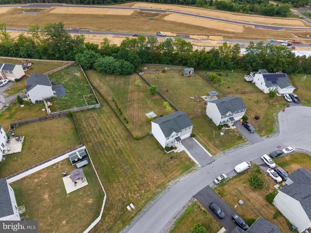 321 TICKSEED CT, Bunker Hill, WV 25413