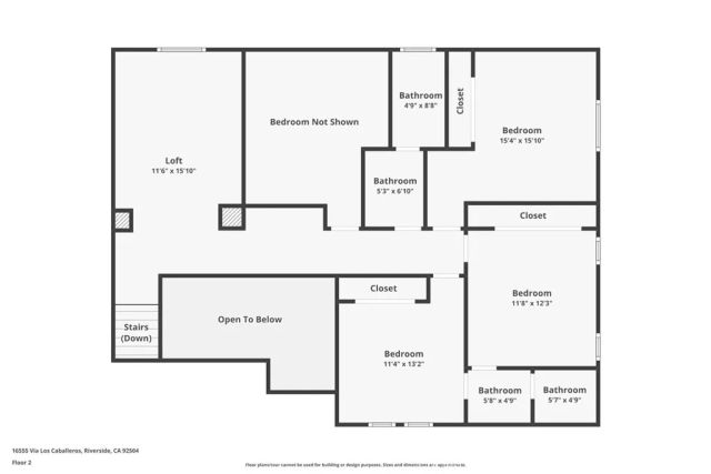 16555 Via Los Caballeros, Riverside, CA 92504