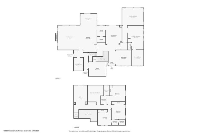 16555 Via Los Caballeros, Riverside, CA 92504