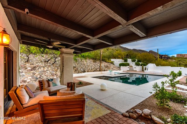 4235 E Coronado Drive, Tucson, AZ 85718