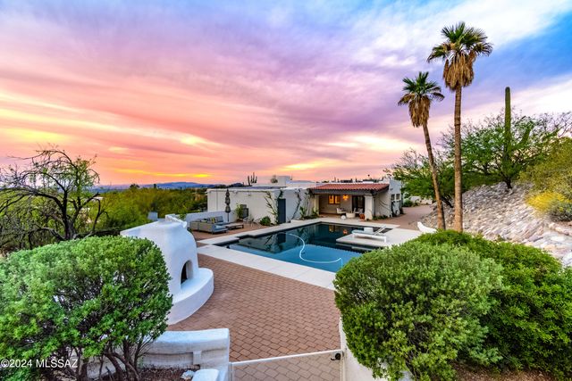 4235 E Coronado Drive, Tucson, AZ 85718